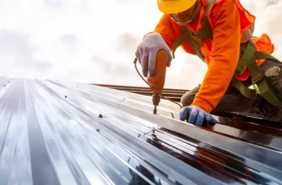 Travaux de zinguerie à Doudeauville